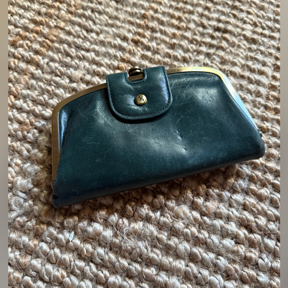 HOBO HALO WALLET GREEN - Picture 3 of 10